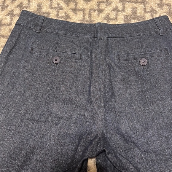 Talbots Petites Bermuda Shorts - Picture 4 of 6